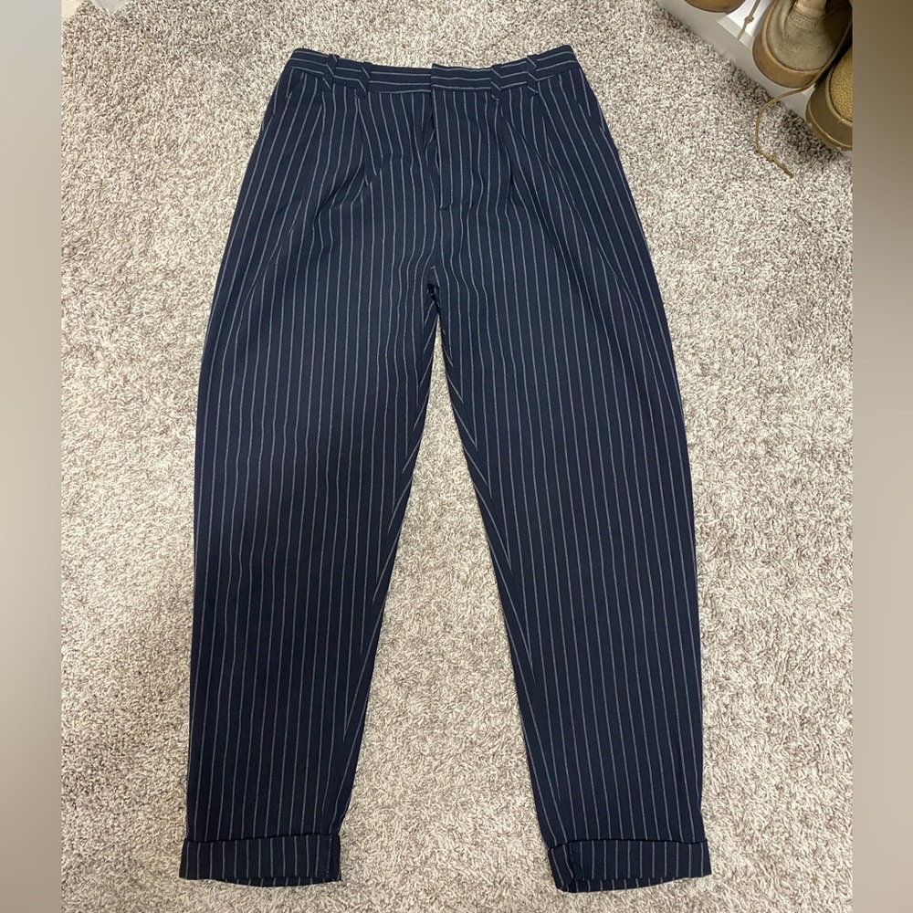 Urban Outfitters blue Tailored Pants